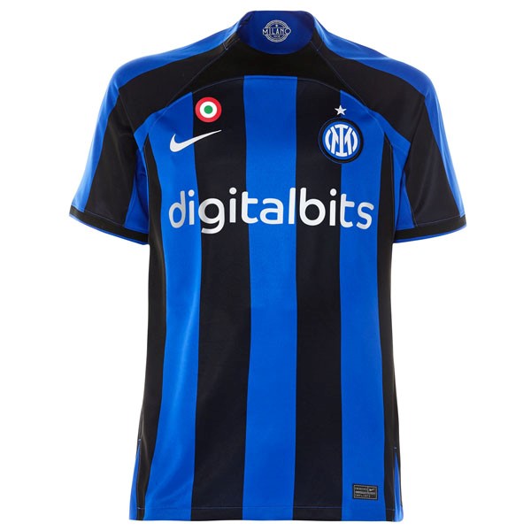 Camiseta Inter De Milán 1ª 2022/23